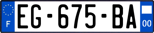 EG-675-BA