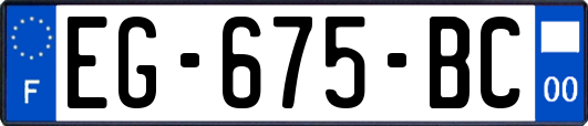 EG-675-BC