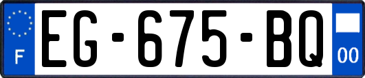 EG-675-BQ