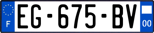 EG-675-BV