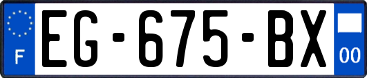 EG-675-BX
