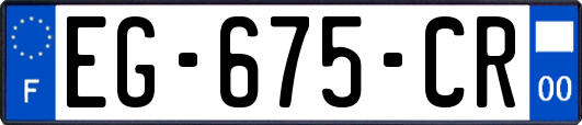 EG-675-CR