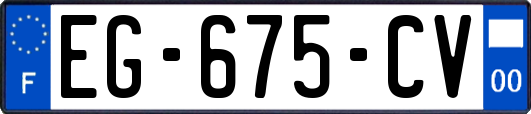 EG-675-CV