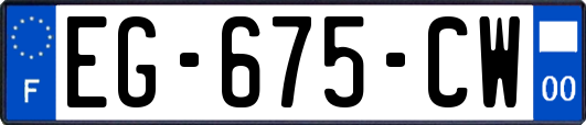 EG-675-CW