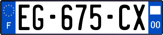 EG-675-CX