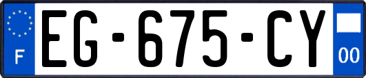 EG-675-CY