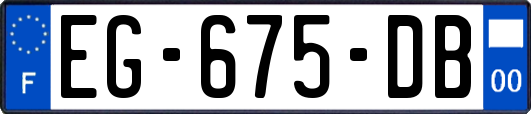 EG-675-DB