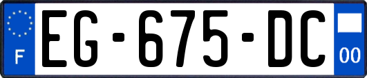 EG-675-DC