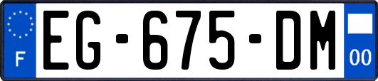 EG-675-DM