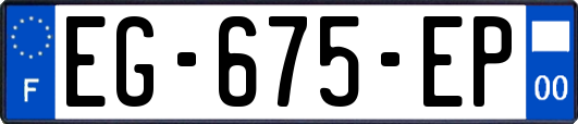 EG-675-EP