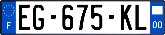 EG-675-KL