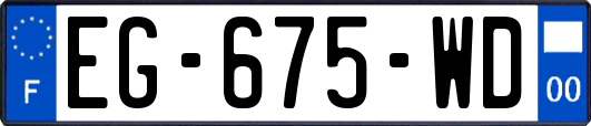 EG-675-WD