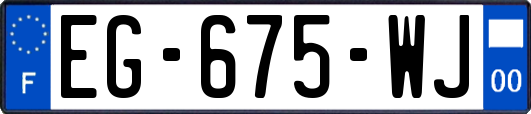 EG-675-WJ