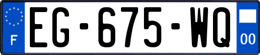 EG-675-WQ