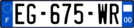 EG-675-WR