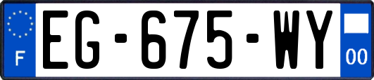 EG-675-WY
