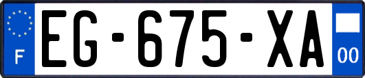 EG-675-XA