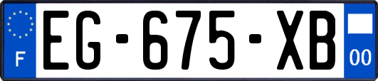 EG-675-XB