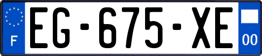 EG-675-XE