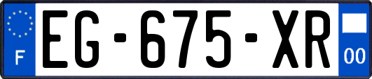 EG-675-XR