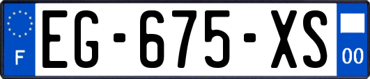EG-675-XS