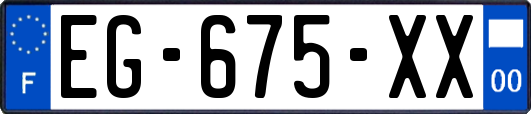 EG-675-XX