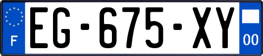 EG-675-XY