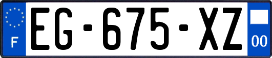 EG-675-XZ