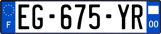 EG-675-YR