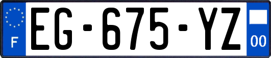 EG-675-YZ