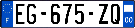 EG-675-ZQ