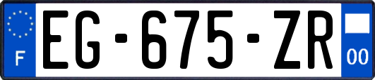 EG-675-ZR