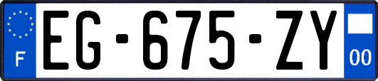 EG-675-ZY