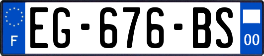 EG-676-BS