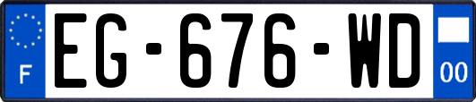 EG-676-WD