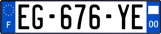 EG-676-YE