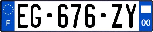 EG-676-ZY