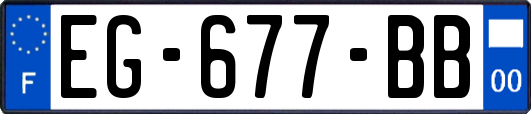 EG-677-BB