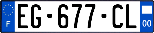 EG-677-CL