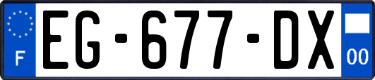 EG-677-DX