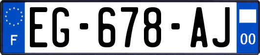 EG-678-AJ