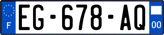 EG-678-AQ