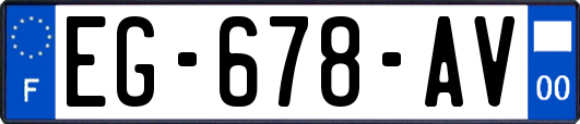 EG-678-AV