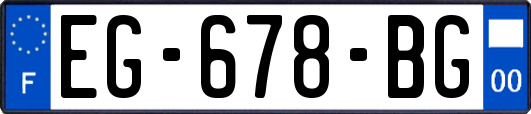 EG-678-BG