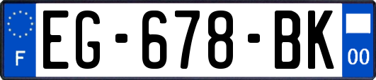 EG-678-BK