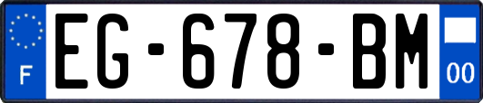 EG-678-BM