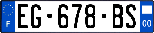 EG-678-BS