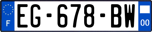 EG-678-BW