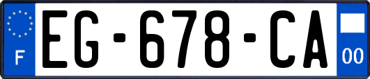 EG-678-CA