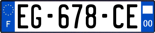 EG-678-CE